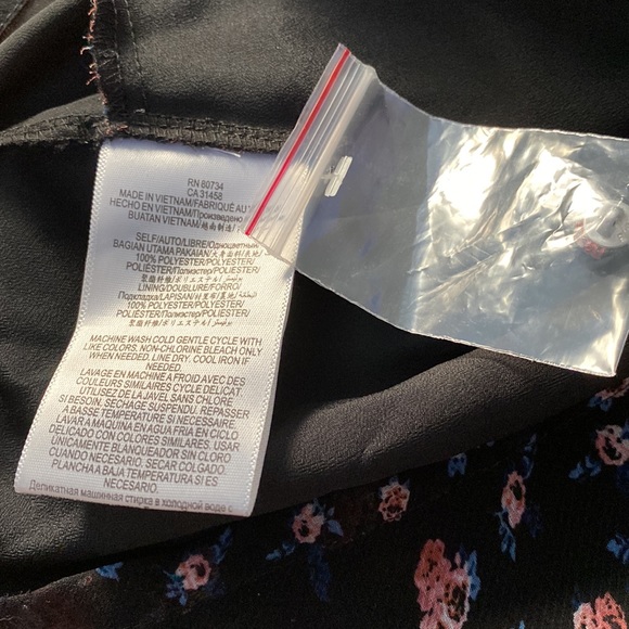 BCBGeneration Romper - Picture 7 of 7